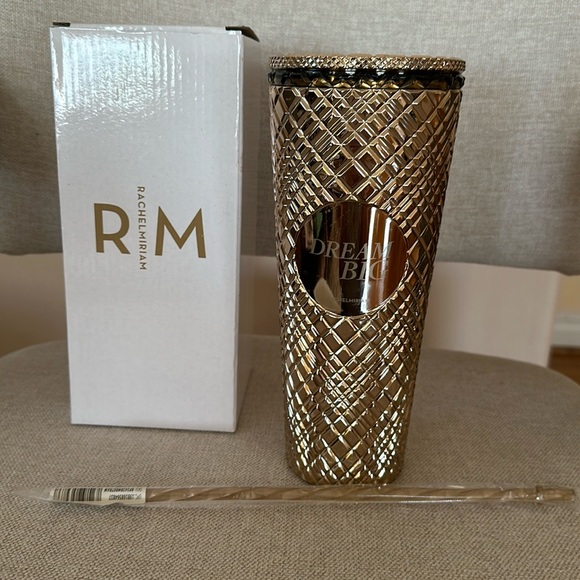 Rachel Miriam dream big tumbler. New. - Picture 1 of 5